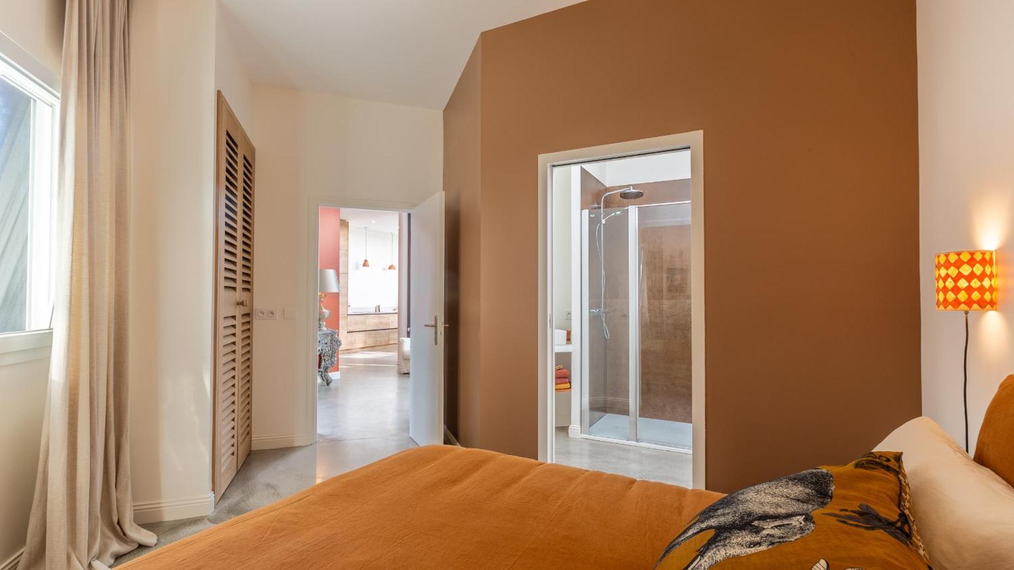 Maison-Loft De Standing Autour De Son Patio فان المظهر الخارجي الصورة